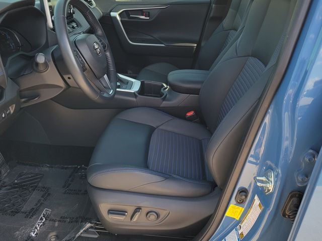 2022 Toyota RAV4 Hybrid XSE