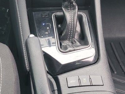 2016 Scion iM Base