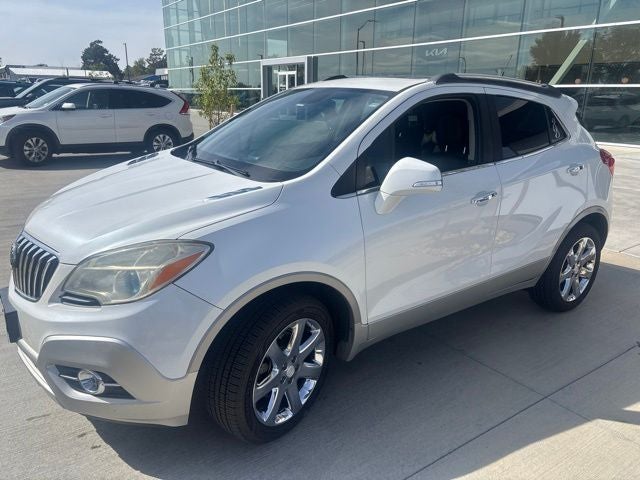 2014 Buick Encore