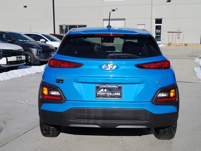 2019 Hyundai Kona SE