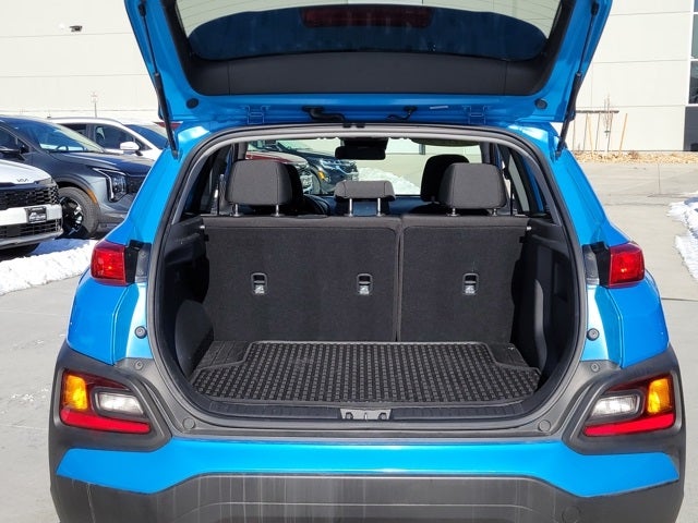 2019 Hyundai Kona SE