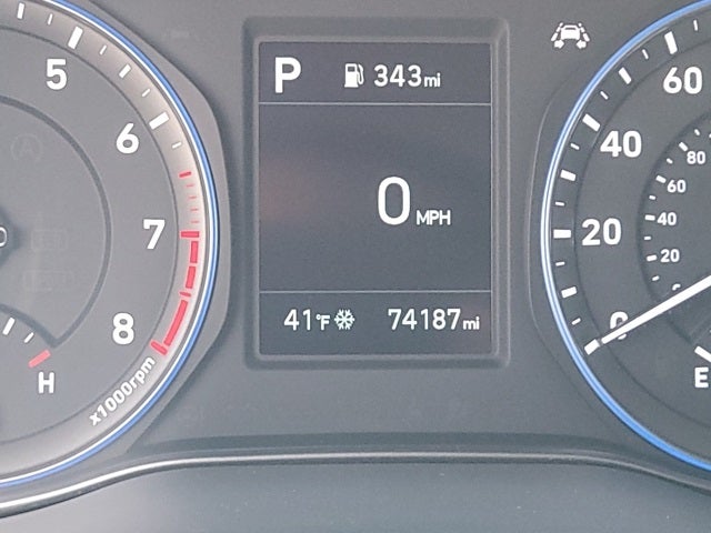 2019 Hyundai Kona SE