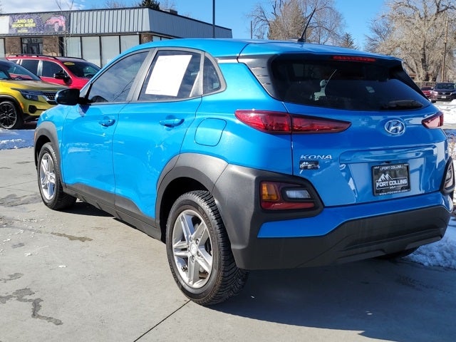 2019 Hyundai Kona SE