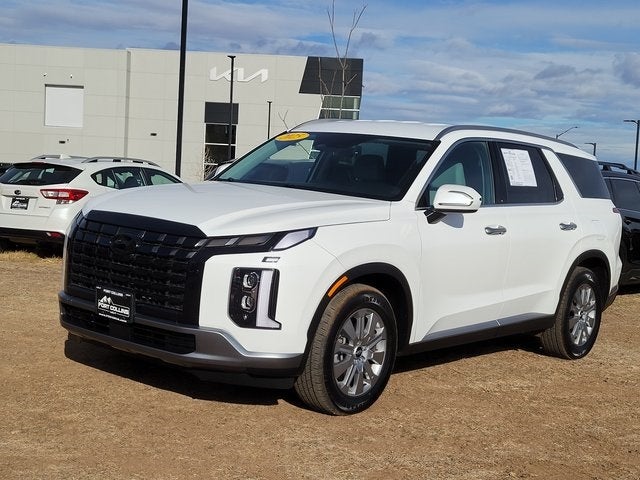 2025 Hyundai Palisade SEL