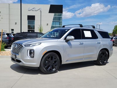 2021 Hyundai Palisade Limited