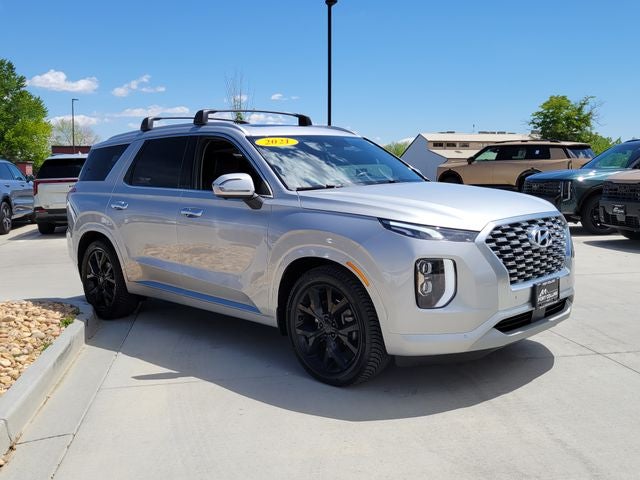 2021 Hyundai Palisade Limited