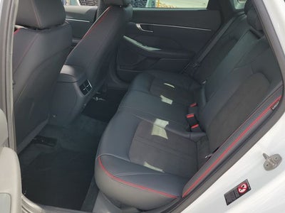 2023 Hyundai Sonata SEL Plus