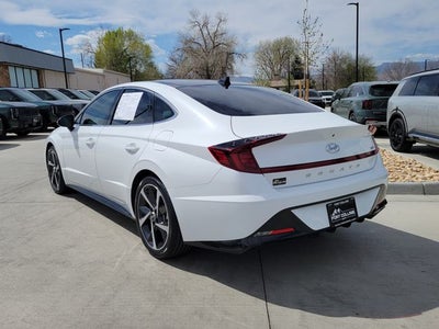 2023 Hyundai Sonata SEL Plus
