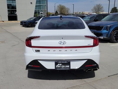 2023 Hyundai Sonata SEL Plus