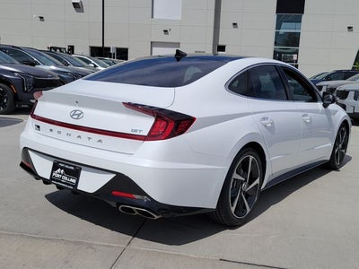2023 Hyundai Sonata SEL Plus