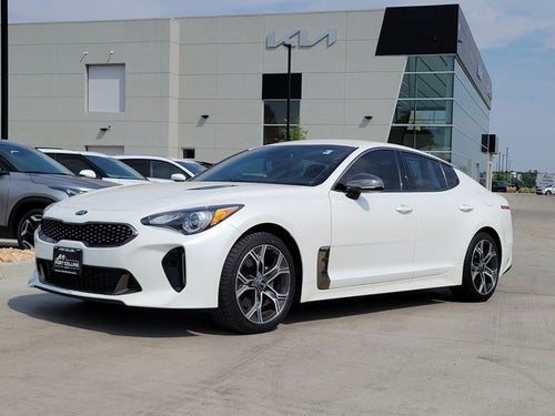 2021 Kia Stinger GT-Line