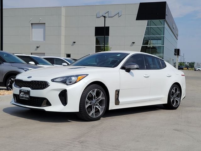 2021 Kia Stinger GT-Line