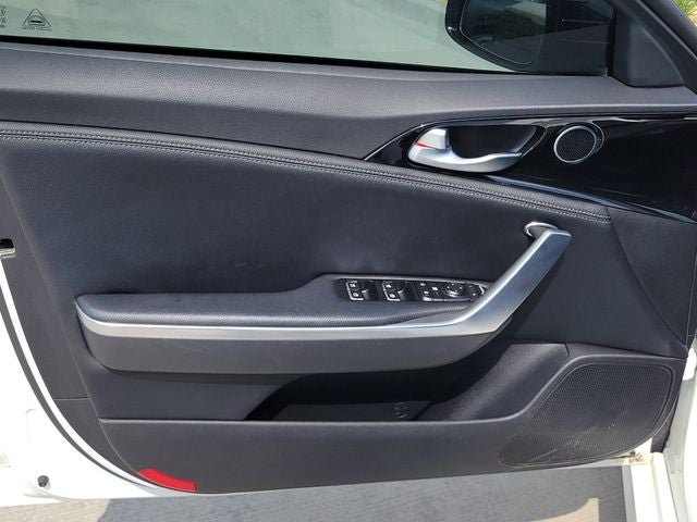 2021 Kia Stinger GT-Line