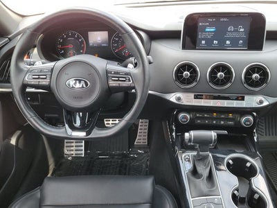 2021 Kia Stinger GT-Line