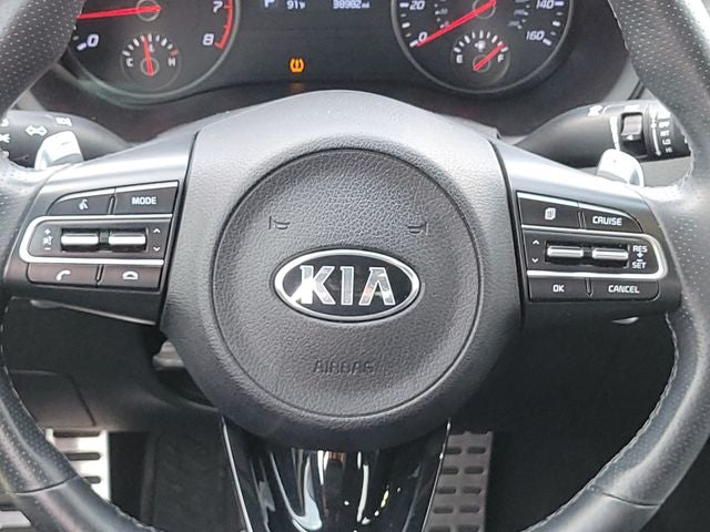 2021 Kia Stinger GT-Line