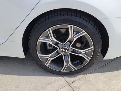 2021 Kia Stinger GT-Line