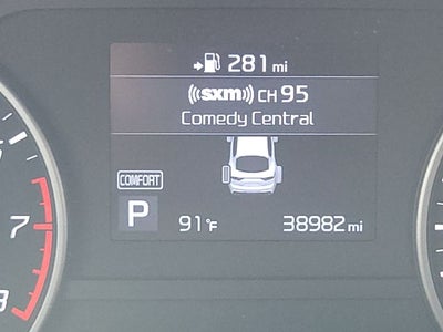 2021 Kia Stinger GT-Line
