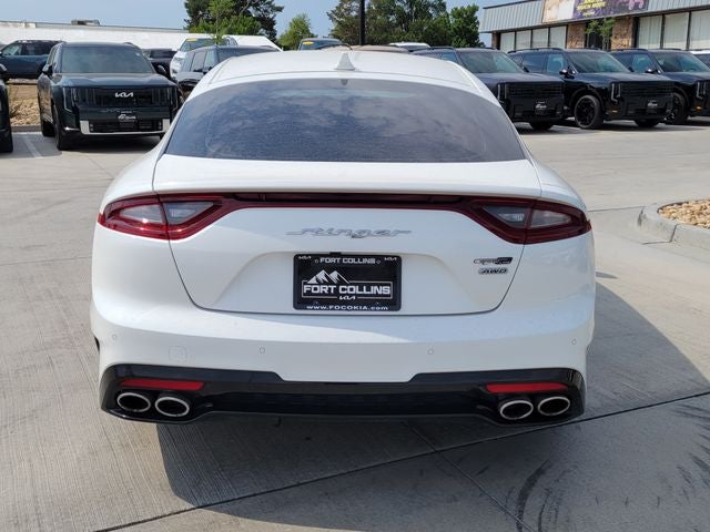 2021 Kia Stinger GT-Line