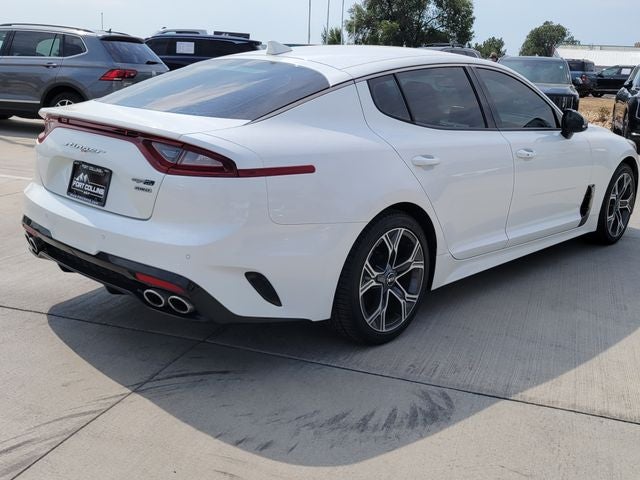 2021 Kia Stinger GT-Line