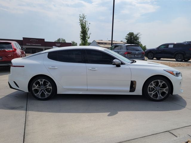 2021 Kia Stinger GT-Line