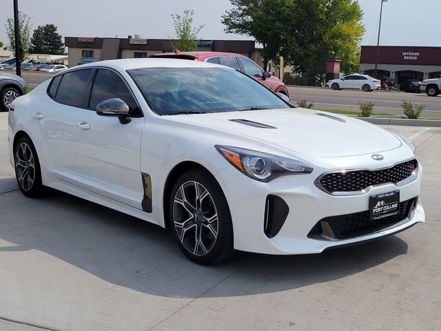 2021 Kia Stinger GT-Line