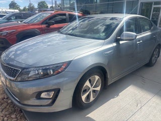2014 Kia Optima Hybrid LX