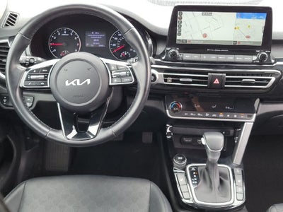 2022 Kia Seltos EX