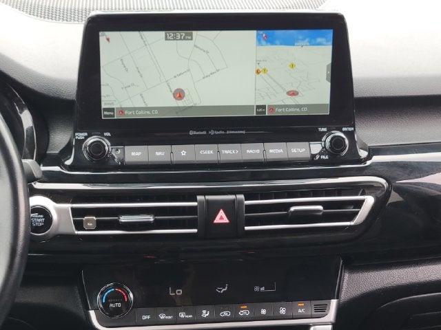 2022 Kia Seltos EX