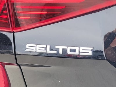 2022 Kia Seltos EX