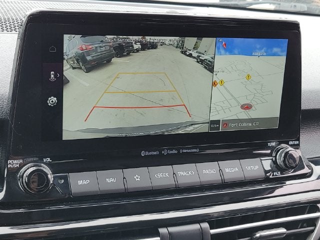2022 Kia Seltos EX