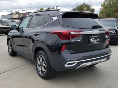 2022 Kia Seltos EX