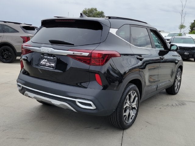 2022 Kia Seltos EX