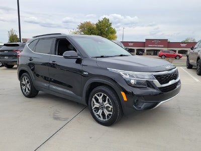 2022 Kia Seltos EX