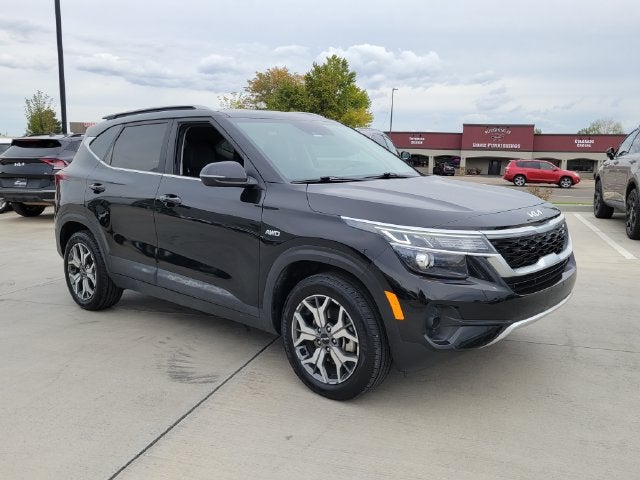 2022 Kia Seltos EX