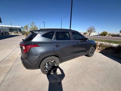 2024 Kia Seltos EX