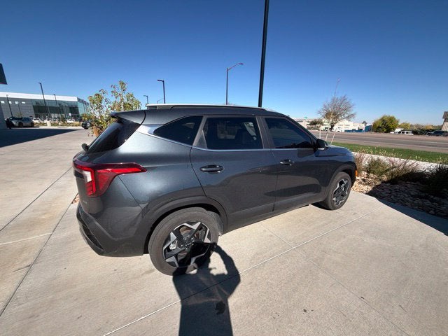 2024 Kia Seltos EX