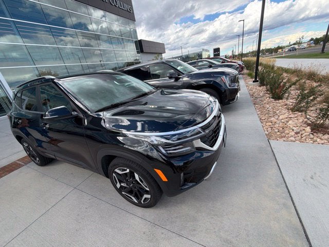 2024 Kia Seltos SX