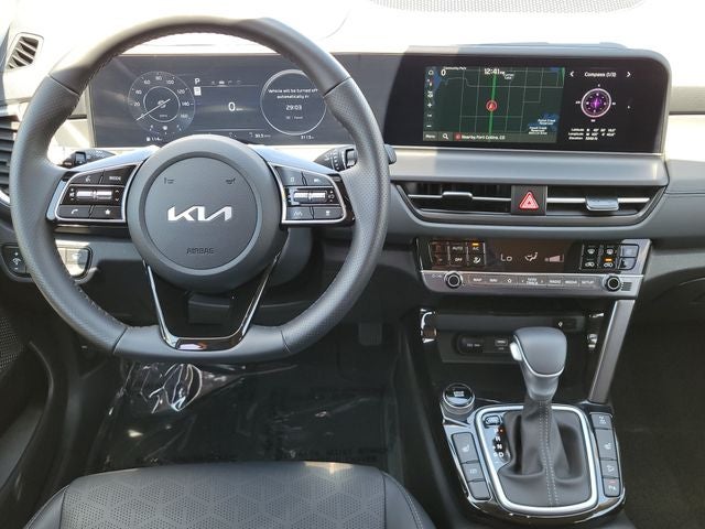 2026 Kia Seltos SX