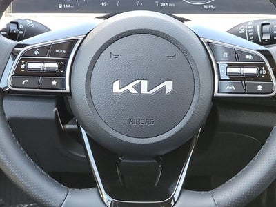 2026 Kia Seltos SX