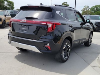 2026 Kia Seltos SX