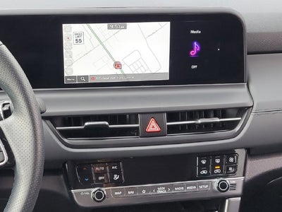 2026 Kia Seltos SX