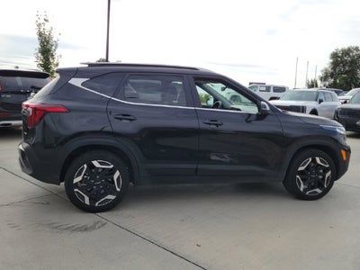 2026 Kia Seltos SX