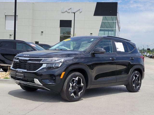 2026 Kia Seltos S
