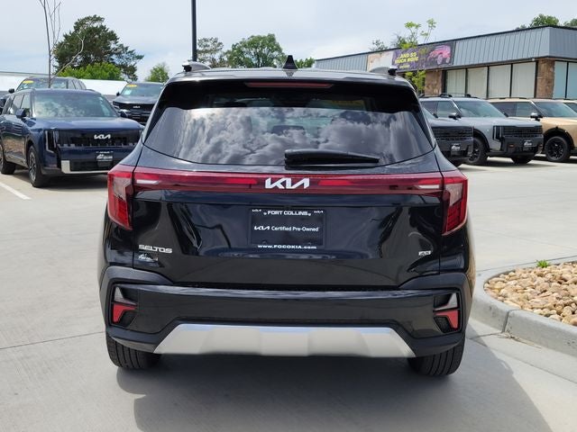 2026 Kia Seltos S