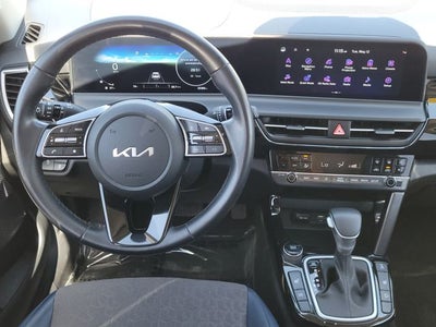 2024 Kia Seltos S