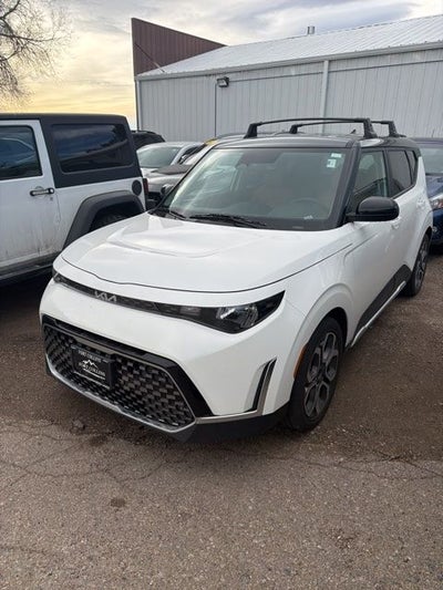 2025 Kia Soul EX
