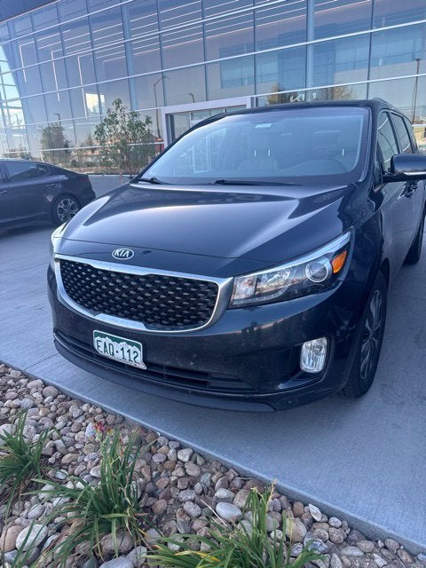 2016 Kia Sedona