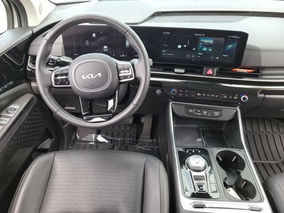 2025 Kia Carnival Hybrid SX Prestige