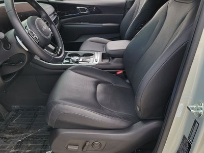 2025 Kia Carnival Hybrid SX Prestige