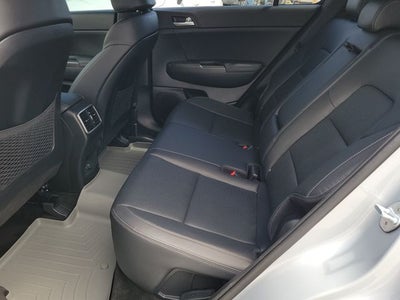 2020 Kia Sportage S